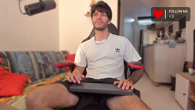 justin stark7 online show from 26, 11, 2025