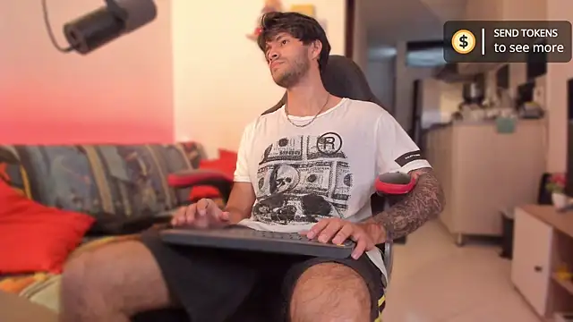 justin stark7 online show from 27, 11, 2025