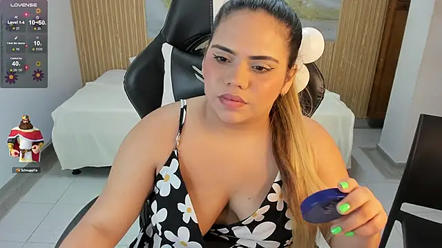 samy 19  online show from 26, 2, 2025