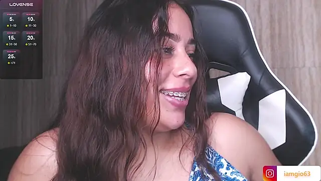 Georgina 1t online show from 7, 3, 2025