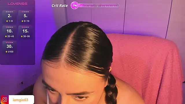 Georgina 1t online show from 2, 10, 2025