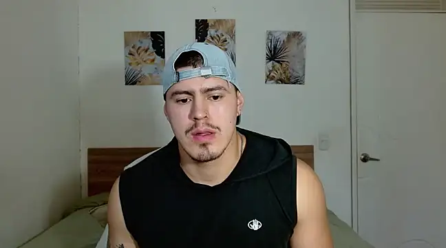 Baltazar Dupont online show from 18, 12, 2024