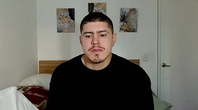 Baltazar Dupont online show from 31, 12, 2024