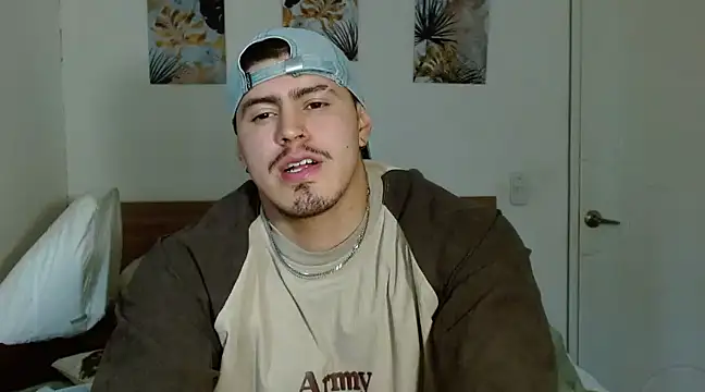 Baltazar Dupont online show from 3, 1, 2025