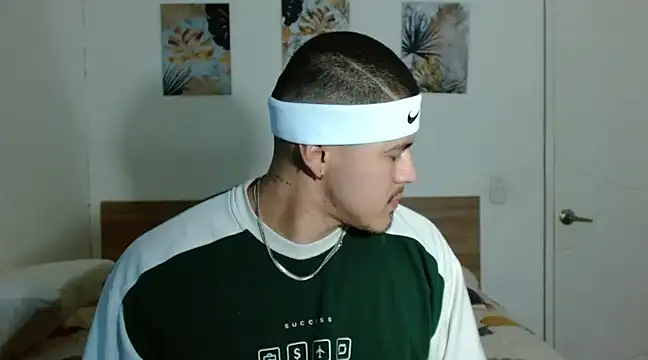 Baltazar Dupont online show from 7, 1, 2025