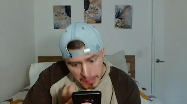 Baltazar Dupont online show from 8, 1, 2025