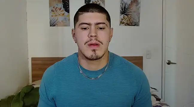 Baltazar Dupont online show from 10, 1, 2025