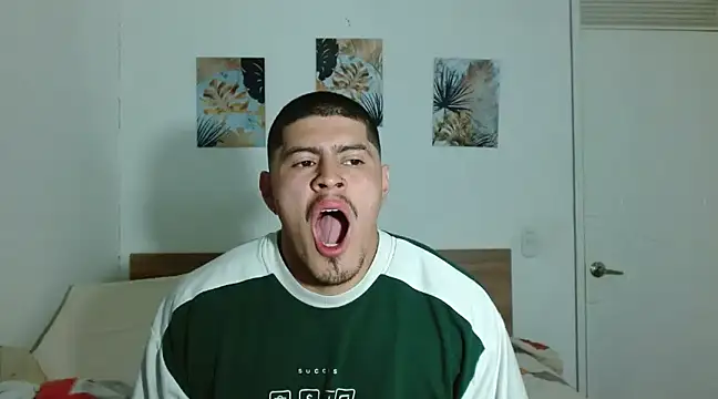 Baltazar Dupont online show from 31, 1, 2025