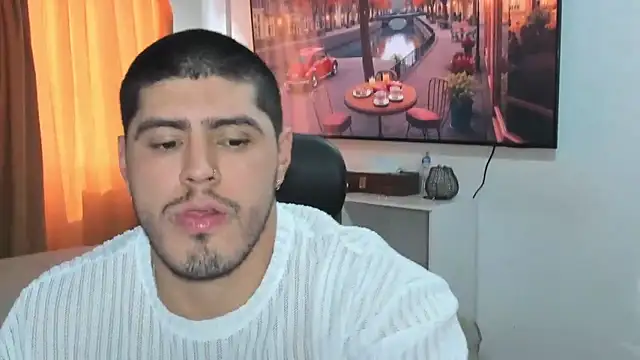 Baltazar Dupont online show from 6, 10, 2025