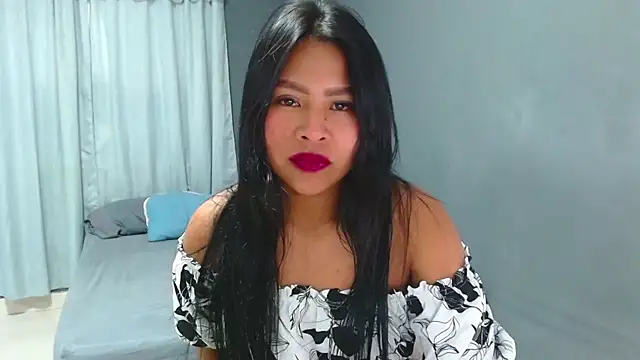 Snapshot of Aria_morgan1 chatting on 6, 12, 2024 Aria morgan1 online show from 6, 12, 2024
