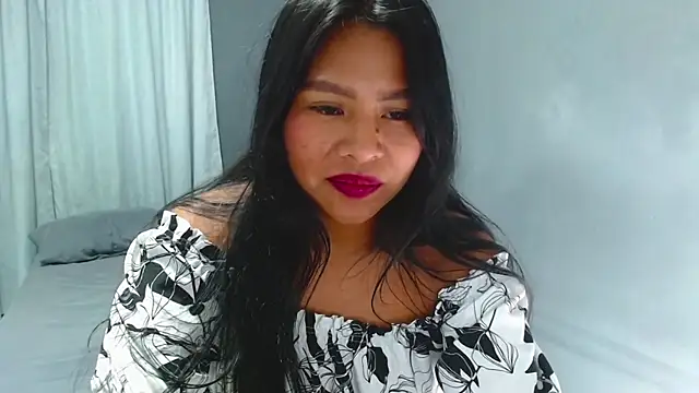 Snapshot of Aria_morgan1 chatting on 6, 12, 2024 Aria morgan1 online show from 6, 12, 2024