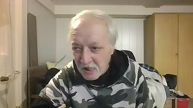 Sammy1660 online show from 26, 2, 2025