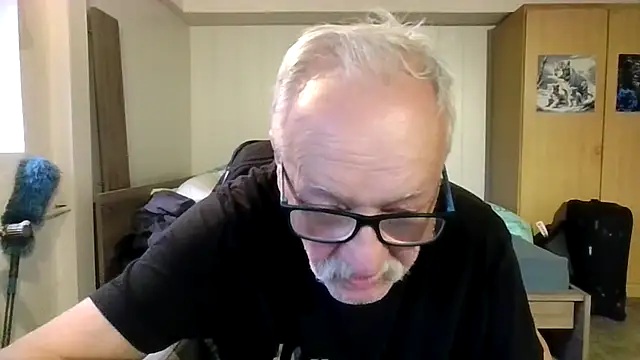 Sammy1660 online show from 12, 10, 2025