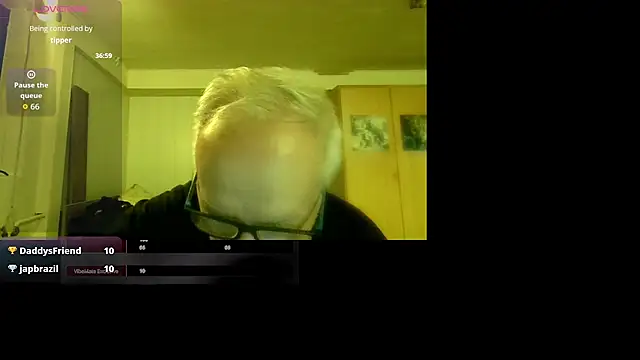 Sammy1660 online show from 14, 11, 2025