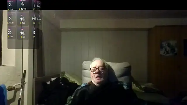 Sammy1660 online show from 18, 1, 2026