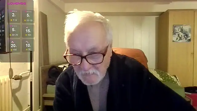 Sammy1660 online show from 19, 3, 2026