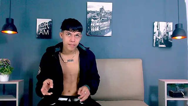 Levis Montes online show from 7, 1, 2025