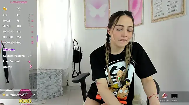 cindy love2 online show from 11, 3, 2025