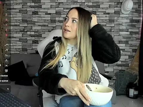 cindy love2 online show from 3, 10, 2025