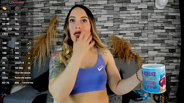 cindy love2 online show from 6, 10, 2025