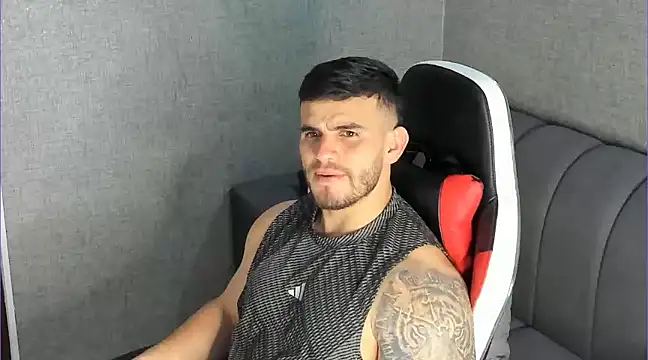 Ricardogo19 online show from 13, 1, 2025