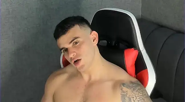 Ricardogo19 online show from 28, 1, 2025