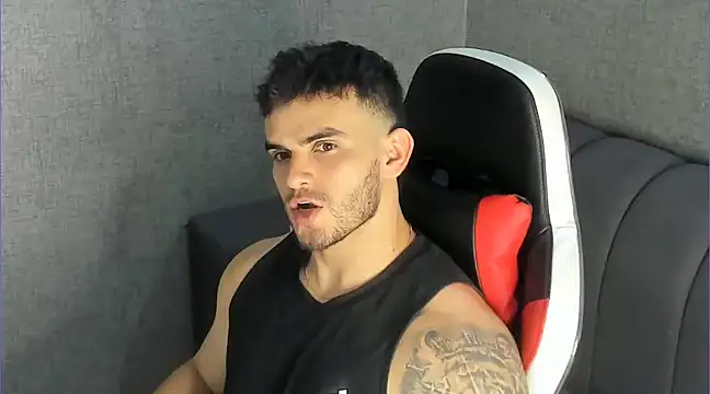 Ricardogo19 online show from 17, 2, 2025