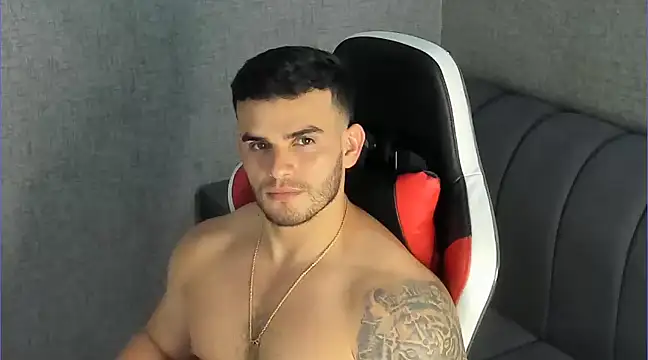 Ricardogo19 online show from 18, 2, 2025