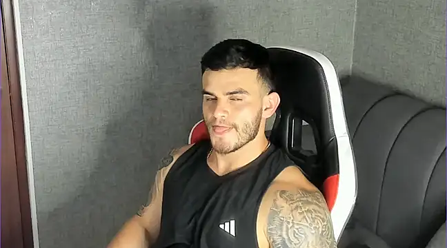 Ricardogo19 online show from 27, 2, 2025