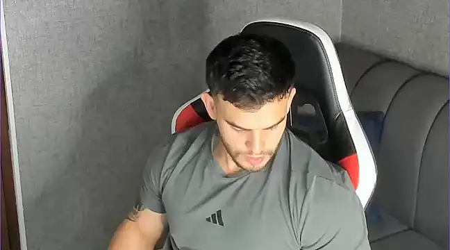 Ricardogo19 online show from 4, 3, 2025