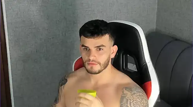 Ricardogo19 online show from 10, 3, 2025