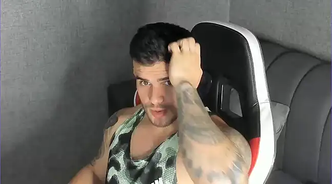 Ricardogo19 online show from 13, 3, 2025