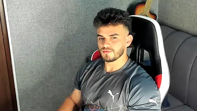 Ricardogo19 online show from 14, 9, 2025