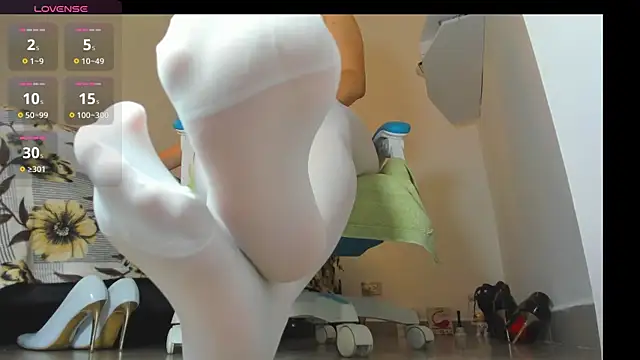 Snapshot of Cristina_Vanegas631 chatting on 12, 2, 2025 Cristina Vanegas631 online show from 12, 2, 2025