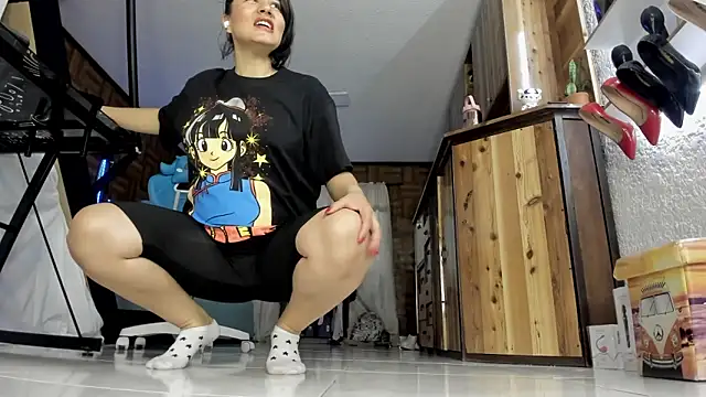 Snapshot of Cristina_Vanegas631 chatting on 23, 11, 2025 Cristina Vanegas631 online show from 23, 11, 2025