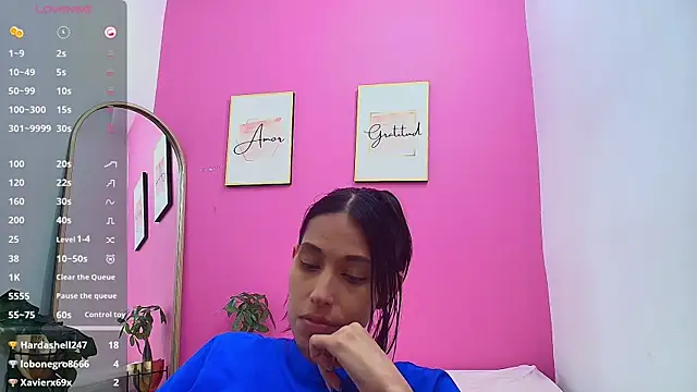 Snapshot of yourcuteneighbourr chatting on 25, 2, 2025 yourcuteneighbourr online show from 25, 2, 2025