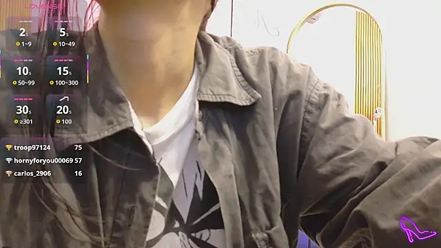 Snapshot of yourcuteneighbourr chatting on 13, 5, 2026 yourcuteneighbourr online show from 13, 5, 2026