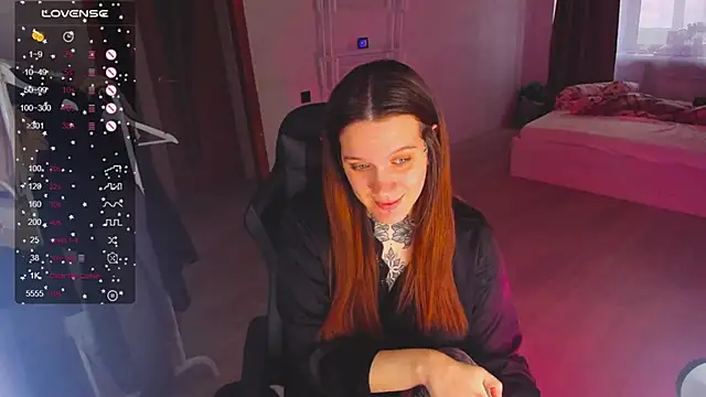 Snapshot of AizaRose chatting on 10, 2, 2026 AizaRose online show from 10, 2, 2026