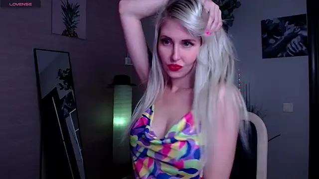 Mermaid N online show from 18, 2, 2025