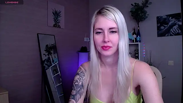 Mermaid N online show from 5, 3, 2025