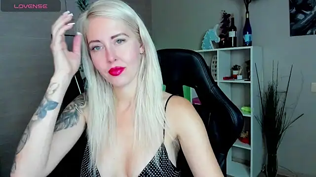 Mermaid N online show from 10, 10, 2025