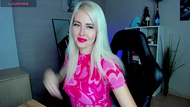 Mermaid N online show from 17, 10, 2025