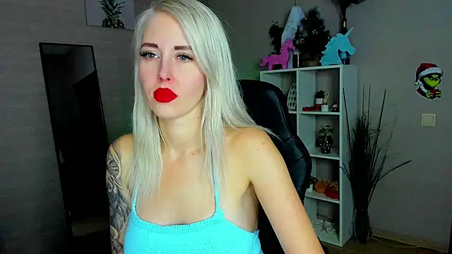 Mermaid N online show from 19, 12, 2025