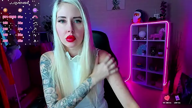 Mermaid N online show from 7, 2, 2026