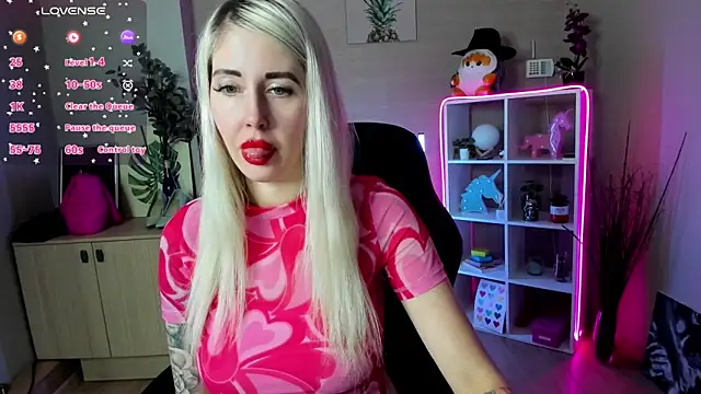 Mermaid N online show from 13, 3, 2026