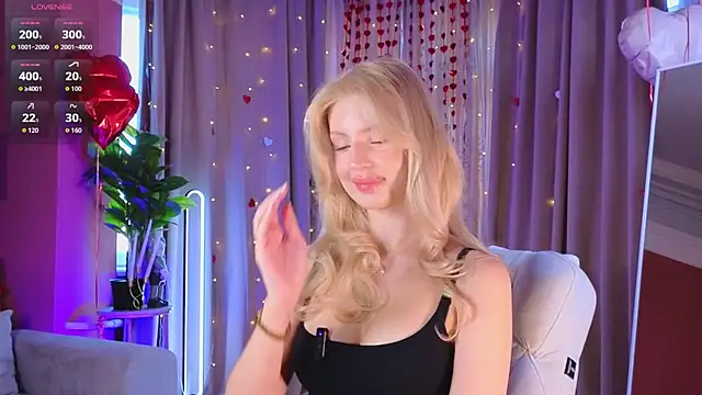 Grace Gordon online show from 20, 2, 2026