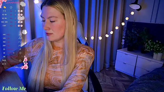 Liv Fay online show from 12, 2, 2025