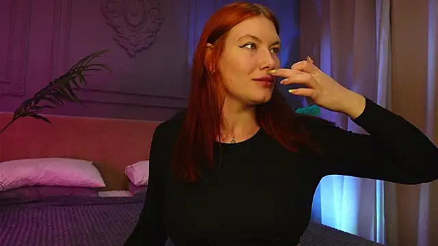 Liv Fay online show from 19, 2, 2026