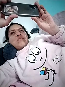 Tiphanydirty3 online show from 27, 2, 2025