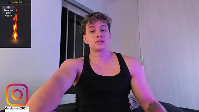 DerekOlsen online show from 22, 9, 2025